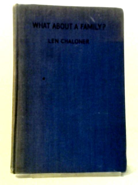 What About A Family?