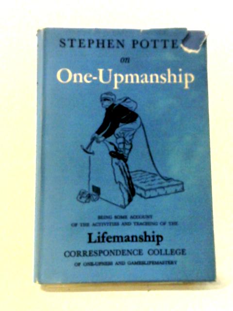 One-Upmanship