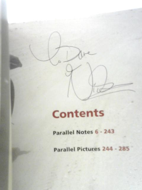 Parallel World: Around The Globe On A R1