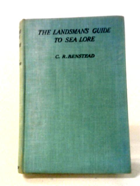 The Landsman's Guide To Sea Lore.