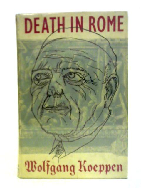 Death in Rome: A novel