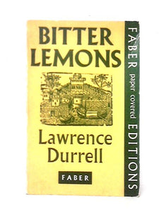 Bitter Lemons 