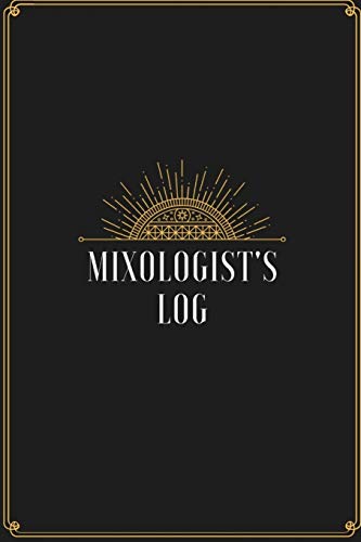Mixologist's Log