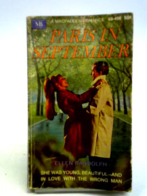 Paris in September