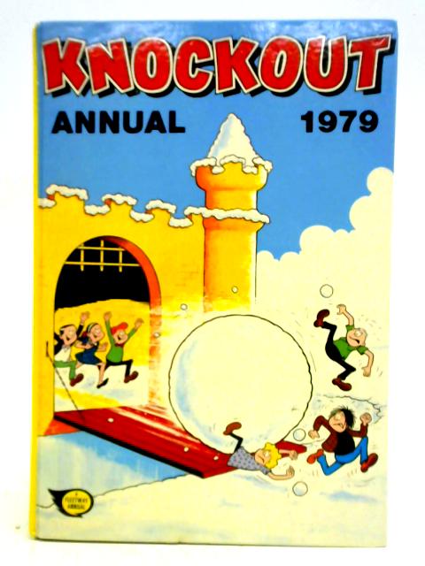 Knockout Annual 1979