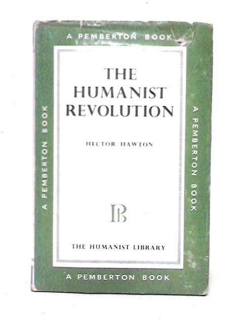 The Humanist Revolution