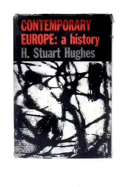 Contemporary Europe: A History