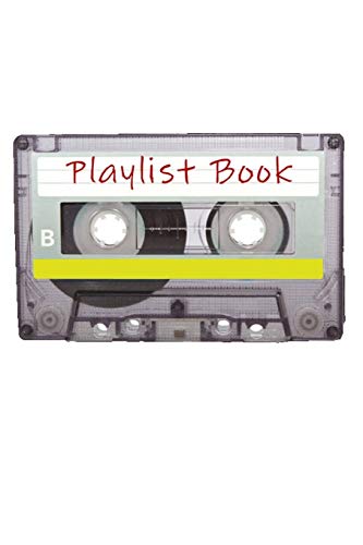 Playlist Book