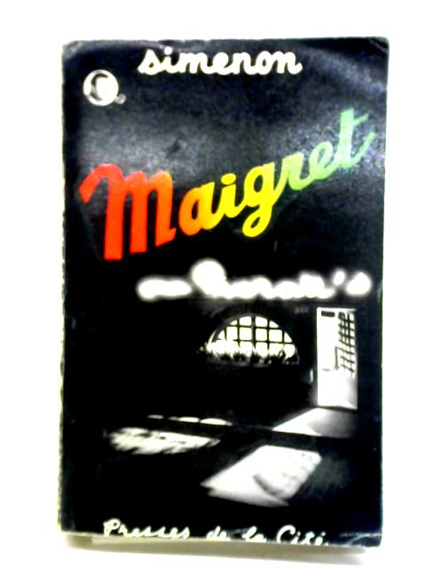 Maigret au Picratt's