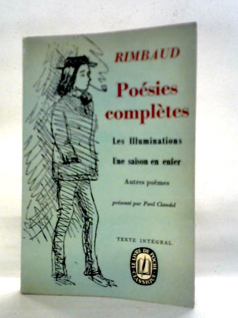 Poesies Completes