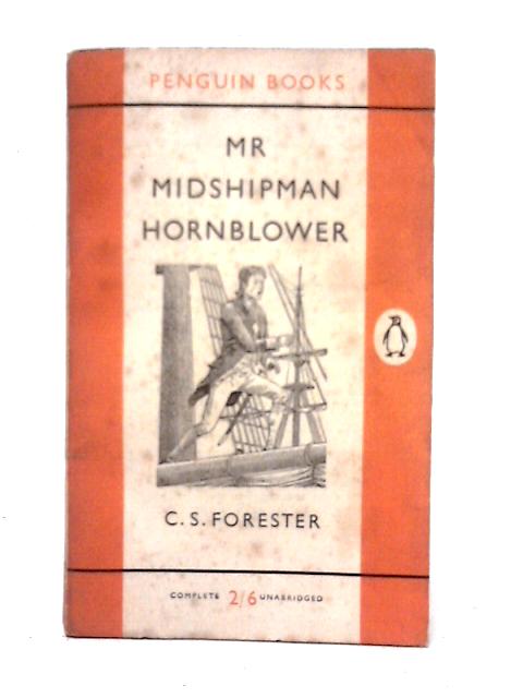 Mr Midshipman Hornblower