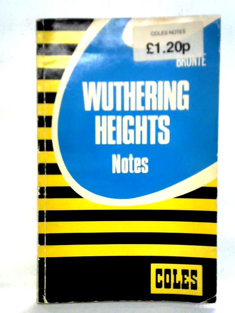 Wuthering Heights: Notes
