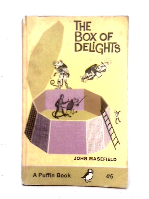 The Box of Delights: Or, When the Wolves Were Running (Puffin books)