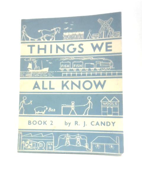 Things We All Know - Book 2