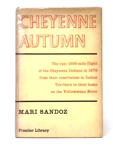 Cheyenne Autumn