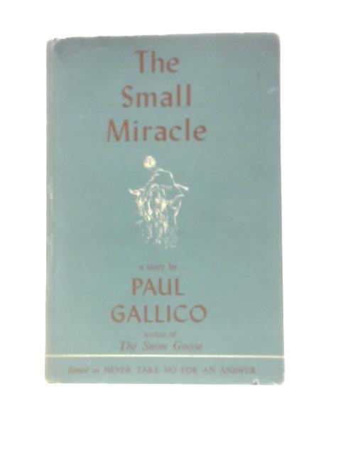 The Small Miracle