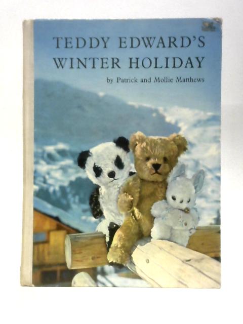 Teddy Edward's Winter Holiday