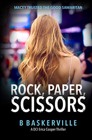 Rock, Paper, Scissors (DCI Cooper)