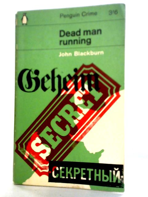 Dead Man Running