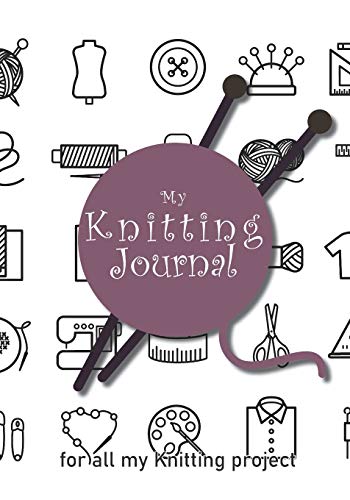 My knitting journal