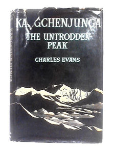 Kangchenjunga The Untrodden Peak 