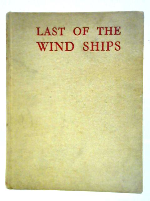 Last of the Wind Ships