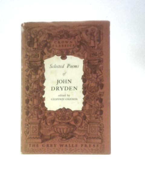 Selected Poems