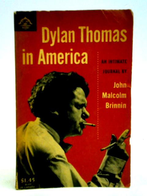 Dylan Thomas in America