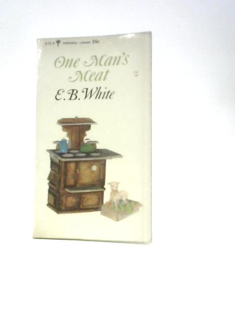 One Man's Meat