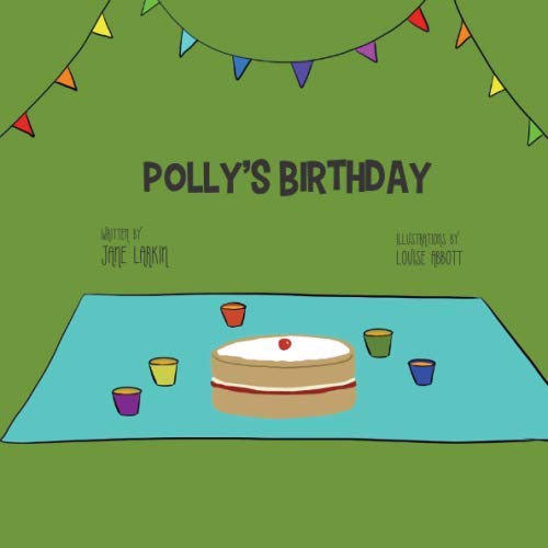 Pollys Birthday (Poppy and Ziggy Adventures)