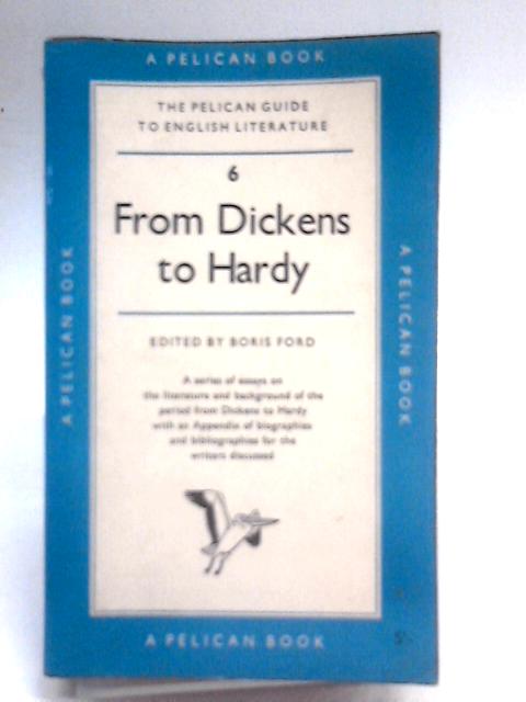 From Dickens to Hardy