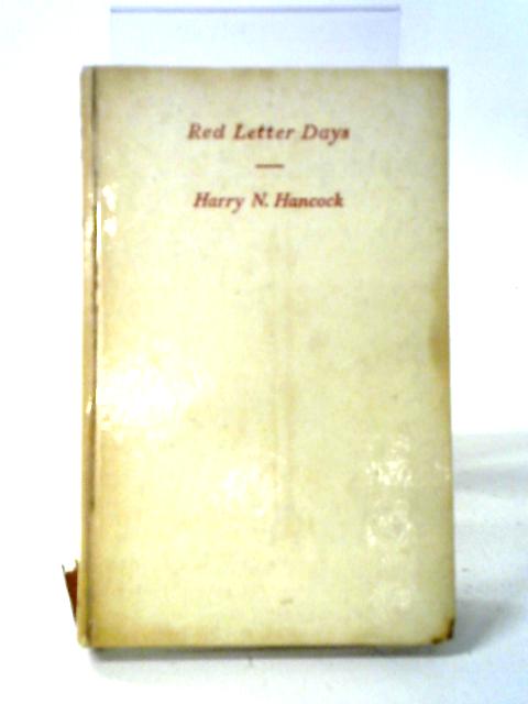 Red Letter Days