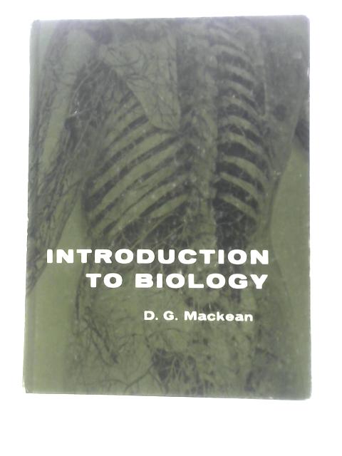 Introduction to Biology