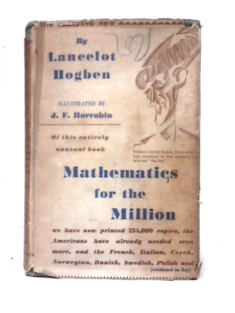 Mathematics for the Million