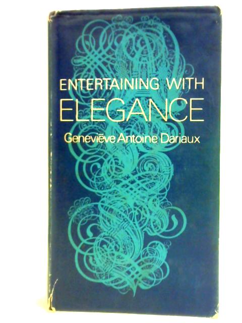 Entertaining with Elegance