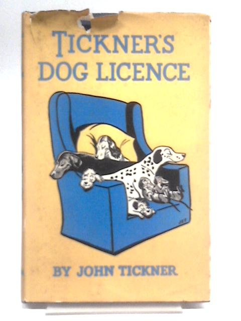 Tickner's Dog License