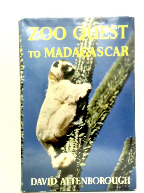 Zoo Quest To Madagascar