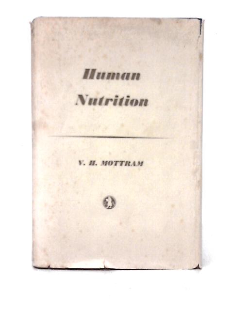 Human Nutrition