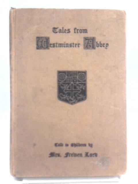 Tales from Westminster Abbey