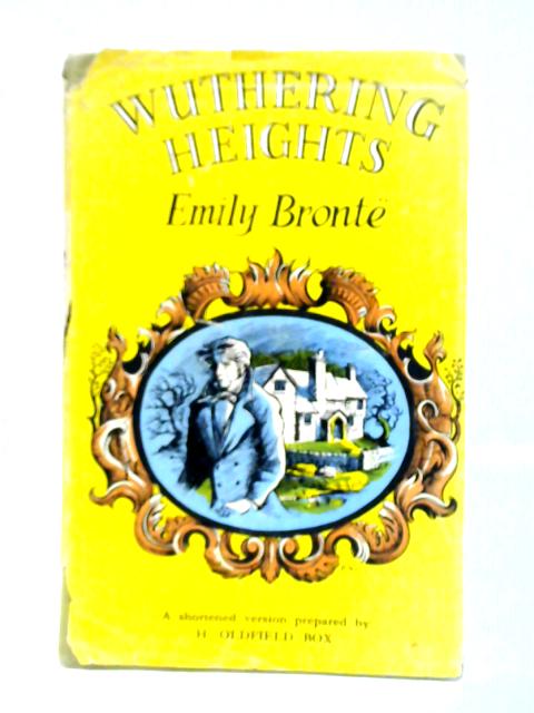 Withering Heights, A Shortened Version Prepared By H. Oldfield Box