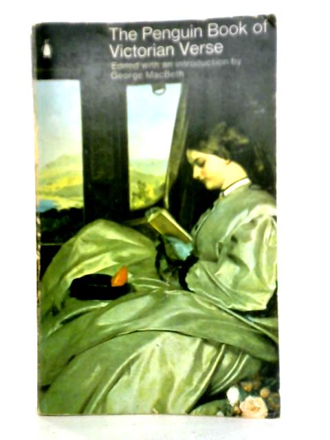 The Penguin Book of Victorian Verse