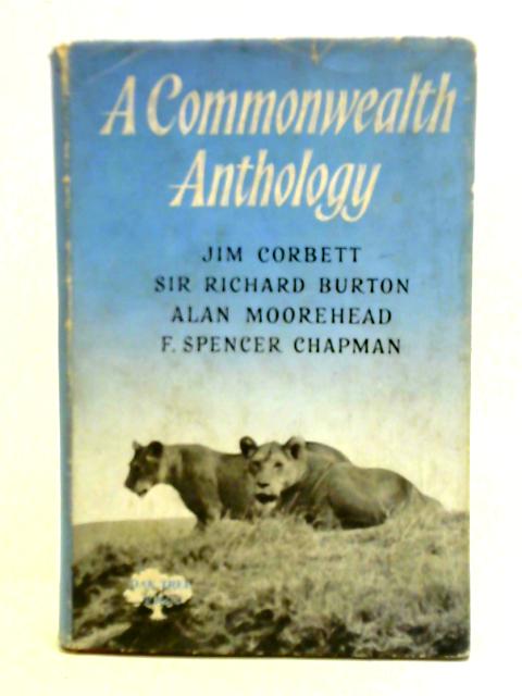 A Commonwealth Anthology