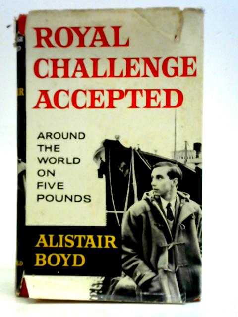 Royal Challenge Accepted