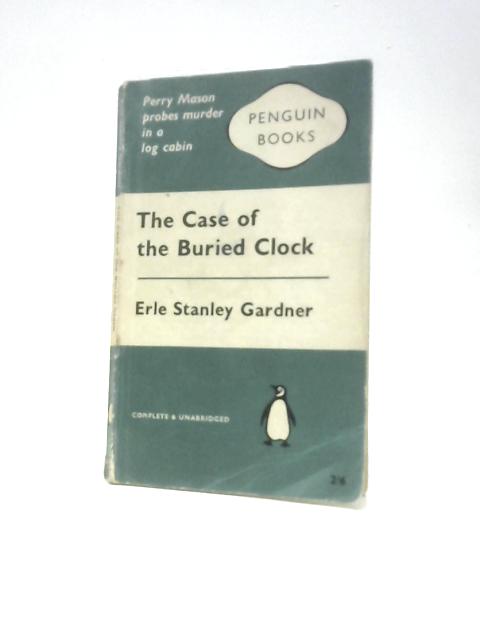 The Case of the Buried Clock