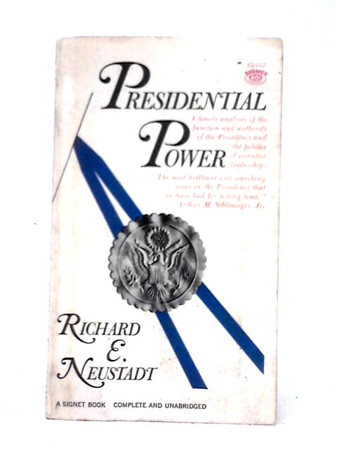Presidential Power