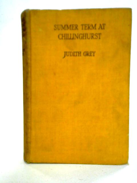 Summer Term at Chillinghurst