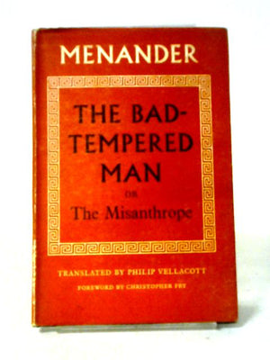 The Bad-Tempered Man