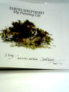 David Sheherd: My Painting Life 