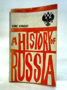A History of Russia 