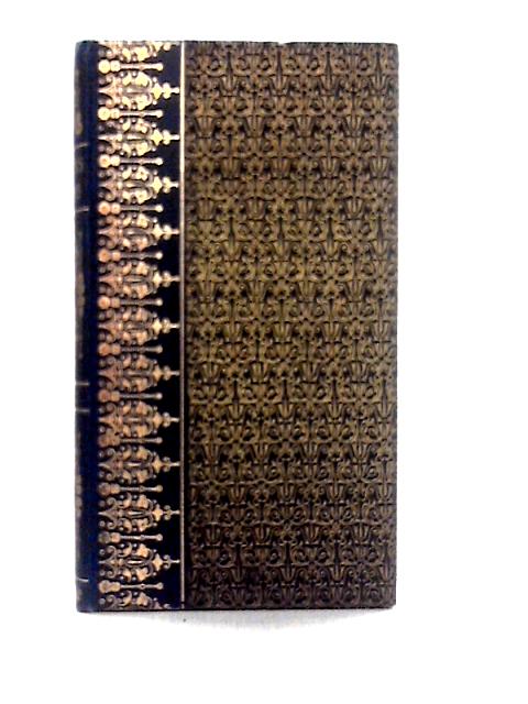 The Poetical Works Of Lord Byron In Twelve Volumes - Volume IX